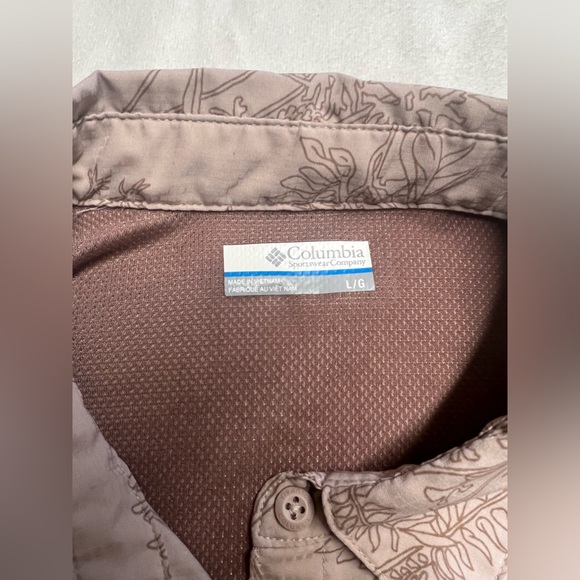 Columbia Womens Silver Ridge™ Novelty Dress / Size Large - Picture 8 of 11